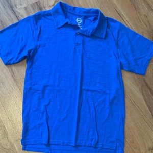Youth boys Wonder Nation polo